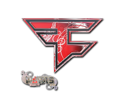 印花 | FaZe Clan（全息）| 2023年巴黎锦标赛
