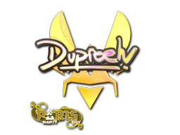 印花 | dupreeh(全息)| 2023年巴黎锦标赛