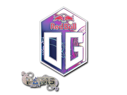 印花 | OG(全息)| 2023年巴黎锦标赛