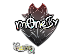 印花 | m0NESY(闪耀)| 2023年巴黎锦标赛