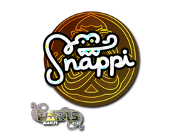 印花 | Snappi（闪耀）| 2023年巴黎锦标赛