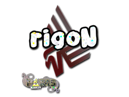 印花 | rigoN（闪耀）| 2023年巴黎锦标赛
