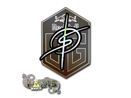 印花 | degster（闪耀）| 2023年巴黎锦标赛