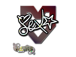 印花 | dexter(闪耀)| 2023年巴黎锦标赛