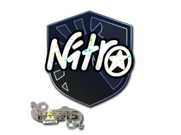 印花 | nitr0（闪耀）| 2023年巴黎锦标赛