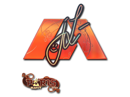 印花 | jL（全息）| 2023年巴黎锦标赛