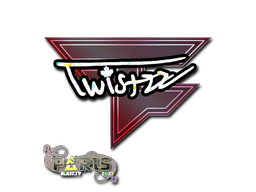 印花 | Twistzz（闪耀）| 2023年巴黎锦标赛