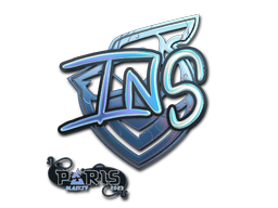 印花 | INS（全息）| 2023年巴黎锦标赛