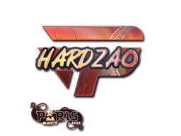 印花 | hardzao（全息）| 2023年巴黎锦标赛