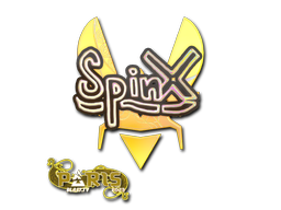 印花 | Spinx(全息)| 2023年巴黎锦标赛