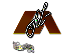 印花 | jL（闪耀）| 2023年巴黎锦标赛