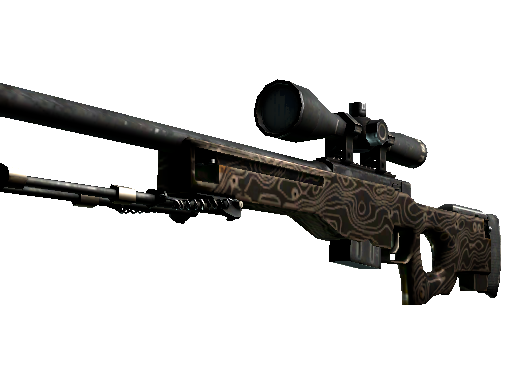 AWP(纪念品) | 尼罗河沃土 (战痕累累)