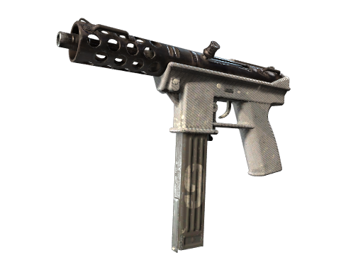 Tec-9（StatTrak™） | 渣渣 (久经沙场)
