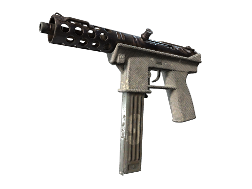 Tec-9（StatTrak™） | 渣渣 (战痕累累)