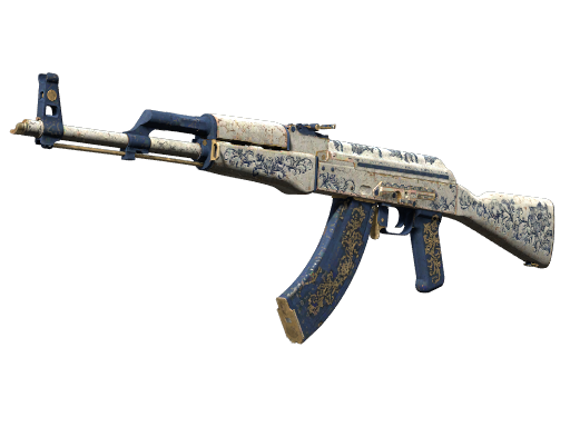 AK-47(StatTrak™) | 传承 (战痕累累)