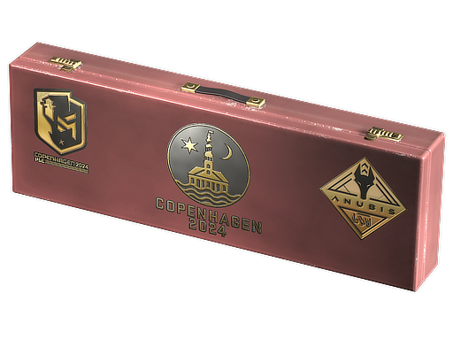 2024年哥本哈根锦标赛阿努比斯纪念包
