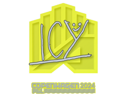 印花 | ICY | 2024年哥本哈根锦标赛