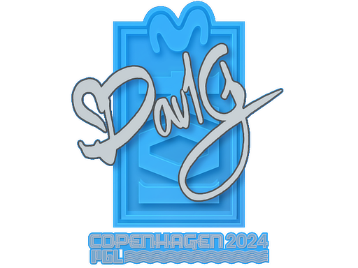 印花 | dav1g | 2024年哥本哈根锦标赛