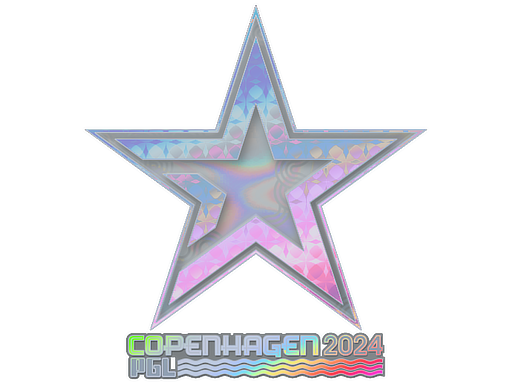 印花 | Complexity Gaming(全息)| 2024年哥本哈根锦标赛