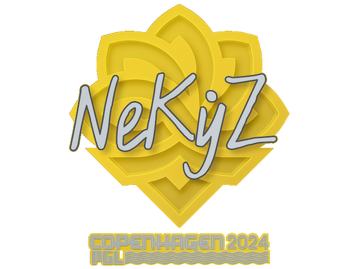 印花 | NEKiZ | 2024年哥本哈根锦标赛