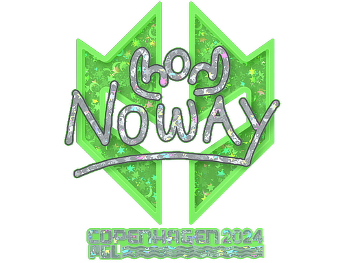 印花 | noway（闪耀）| 2024年哥本哈根锦标赛