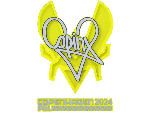 印花 | Spinx | 2024年哥本哈根锦标赛