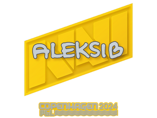 印花 | Aleksib | 2024年哥本哈根锦标赛