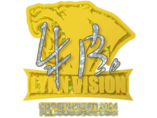 印花 | z4KR(闪耀)| 2024年哥本哈根锦标赛