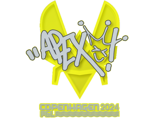 印花 | apEX | 2024年哥本哈根锦标赛