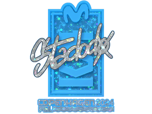 印花 | stadodo(闪耀)| 2024年哥本哈根锦标赛