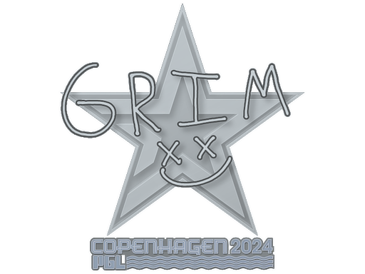 印花 | Grim | 2024年哥本哈根锦标赛