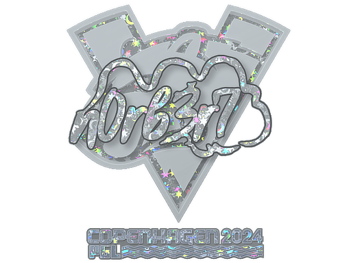 印花 | n0rb3r7（闪耀）| 2024年哥本哈根锦标赛