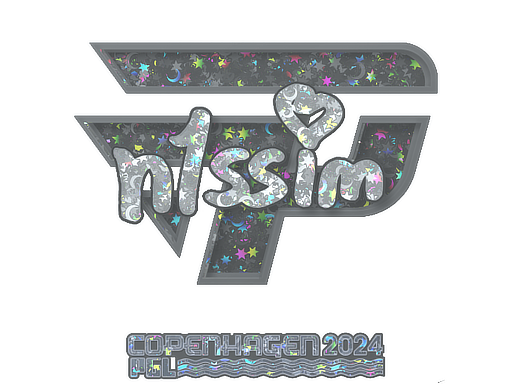 印花 | n1ssim（闪耀）| 2024年哥本哈根锦标赛