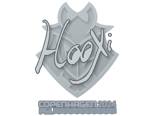 印花 | HooXi | 2024年哥本哈根锦标赛