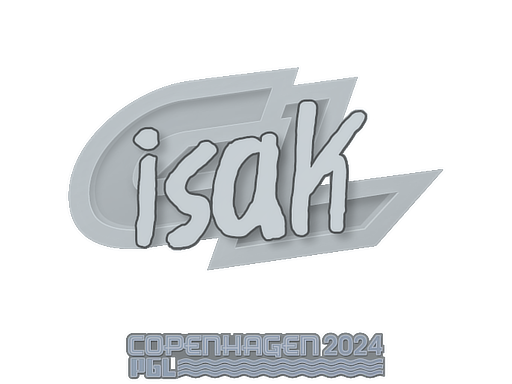 印花 | isak | 2024年哥本哈根锦标赛