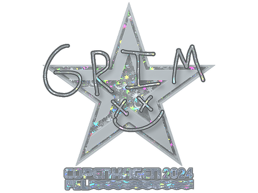 印花 | Grim（闪耀）| 2024年哥本哈根锦标赛