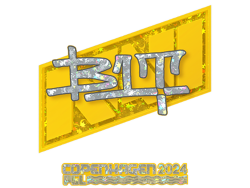 印花 | b1t（闪耀）| 2024年哥本哈根锦标赛