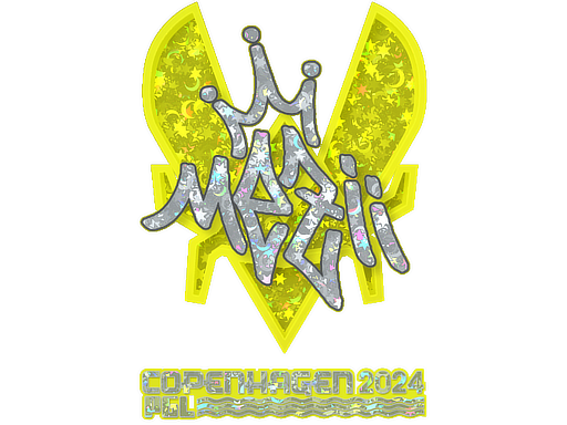 印花 | mezii（闪耀）| 2024年哥本哈根锦标赛