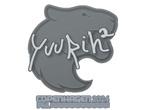 印花 | yuurih | 2024年哥本哈根锦标赛