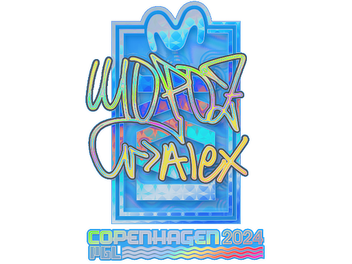 印花 | mopoz（全息）| 2024年哥本哈根锦标赛