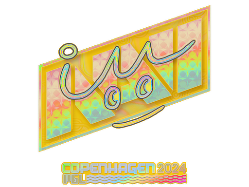 印花 | iM(全息)| 2024年哥本哈根锦标赛