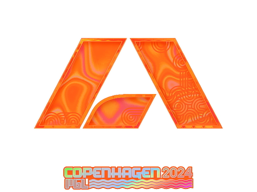 印花 | Apeks（全息）| 2024年哥本哈根锦标赛