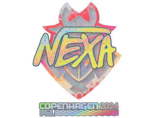 印花 | nexa（全息）| 2024年哥本哈根锦标赛