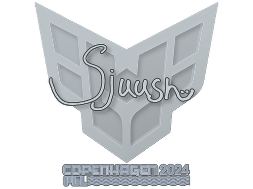 印花 | sjuush | 2024年哥本哈根锦标赛