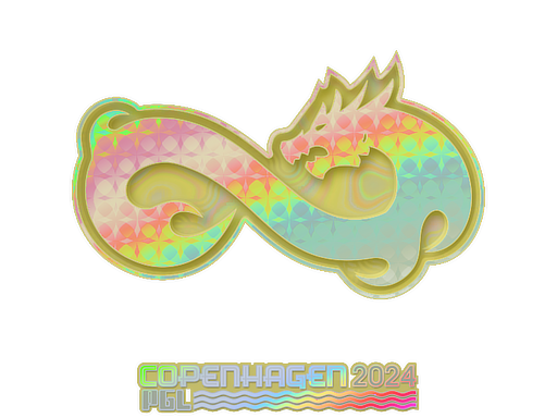 印花 | Eternal Fire（全息）| 2024年哥本哈根锦标赛