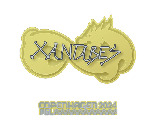 印花 | XANTARES | 2024年哥本哈根锦标赛