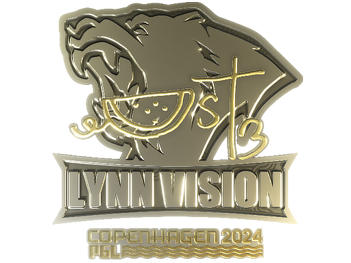 印花 | westmelon(金色)| 2024年哥本哈根锦标赛