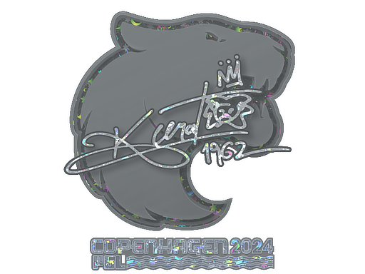 印花 | KSCERATO（闪耀）| 2024年哥本哈根锦标赛