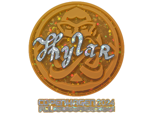 印花 | Kylar(闪耀)| 2024年哥本哈根锦标赛