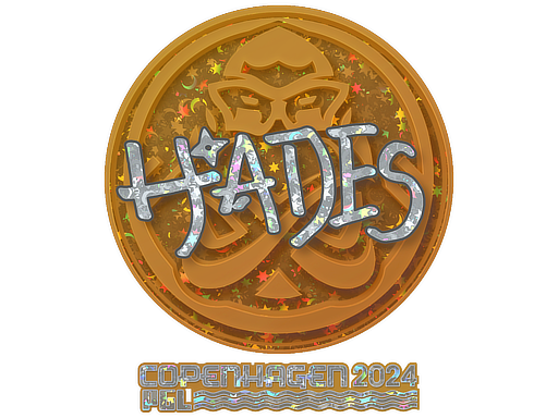 印花 | hades（闪耀）| 2024年哥本哈根锦标赛